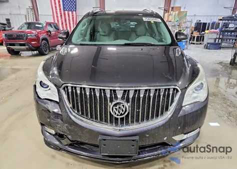 2016 Buick Enclave z USA, uszkodzony, nr VIN 5GAKRCKD3GJ198532
